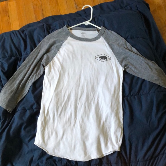 Vans Tops - Vans t shirt